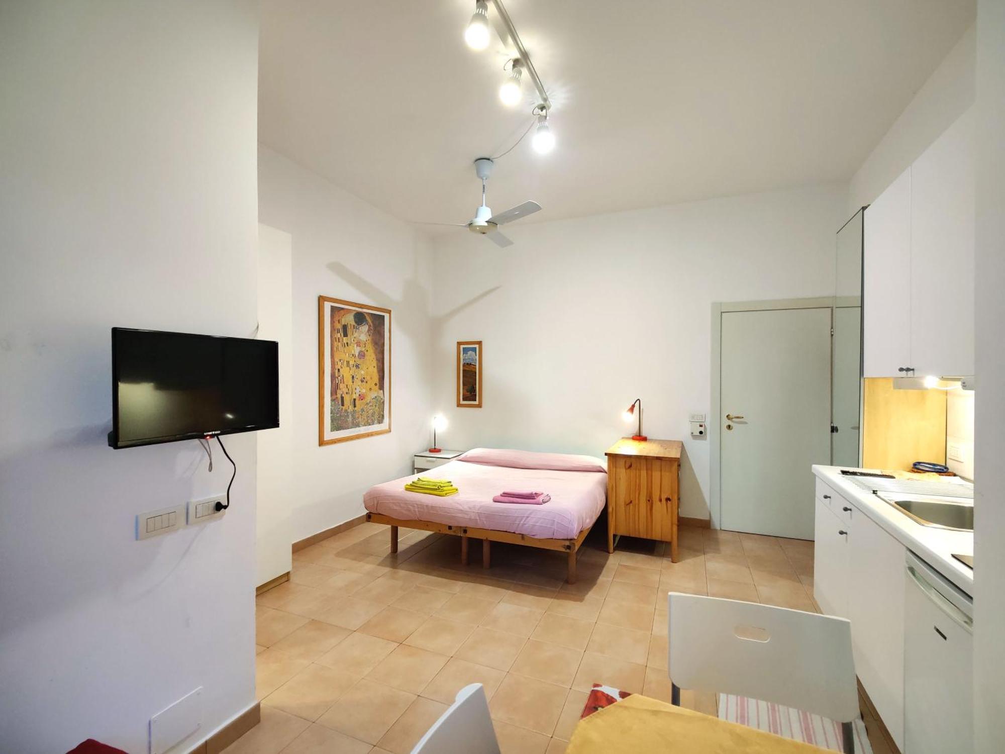 Easystudio Milan - Solari Buitenkant foto