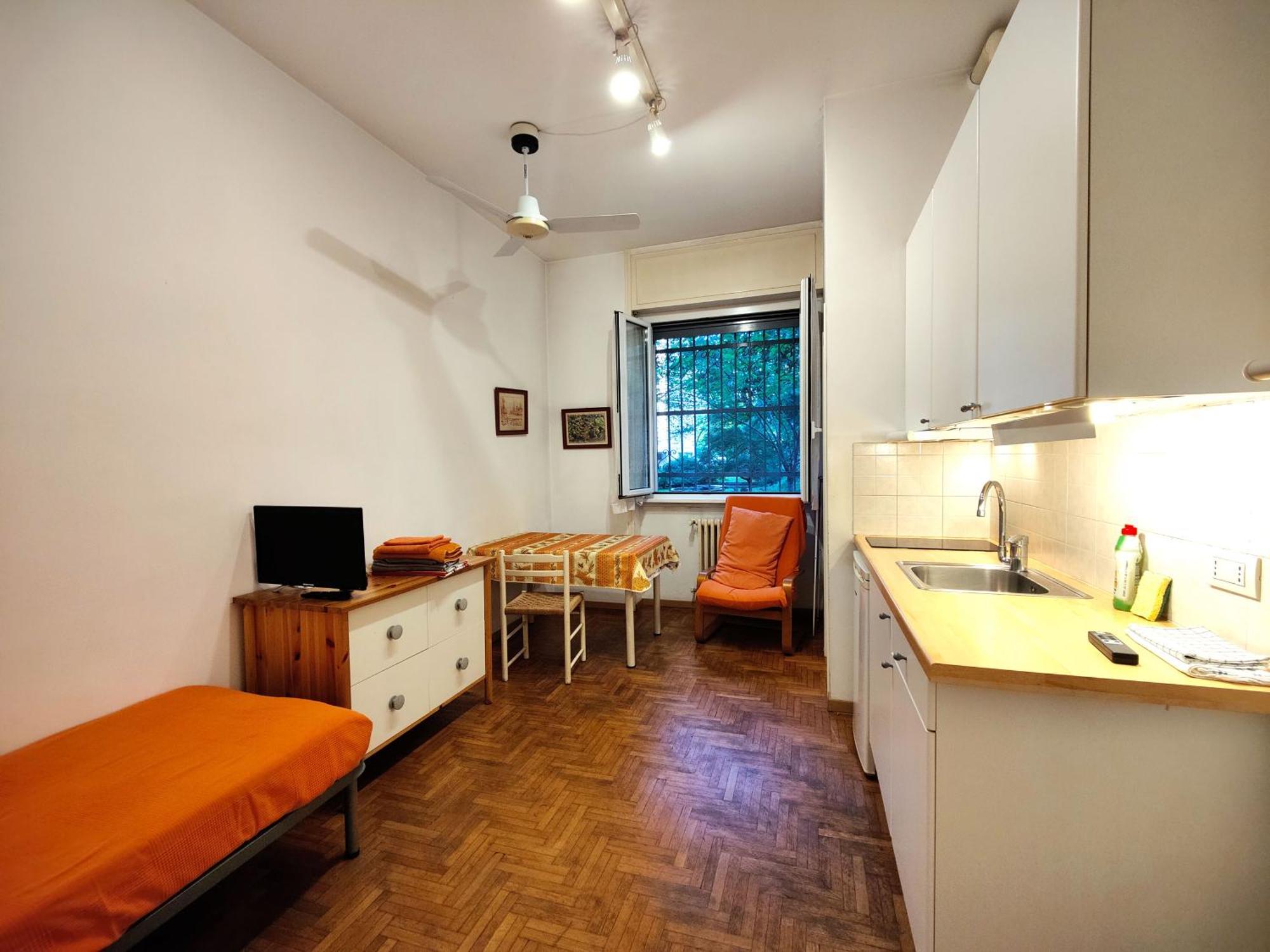 Easystudio Milan - Solari Buitenkant foto