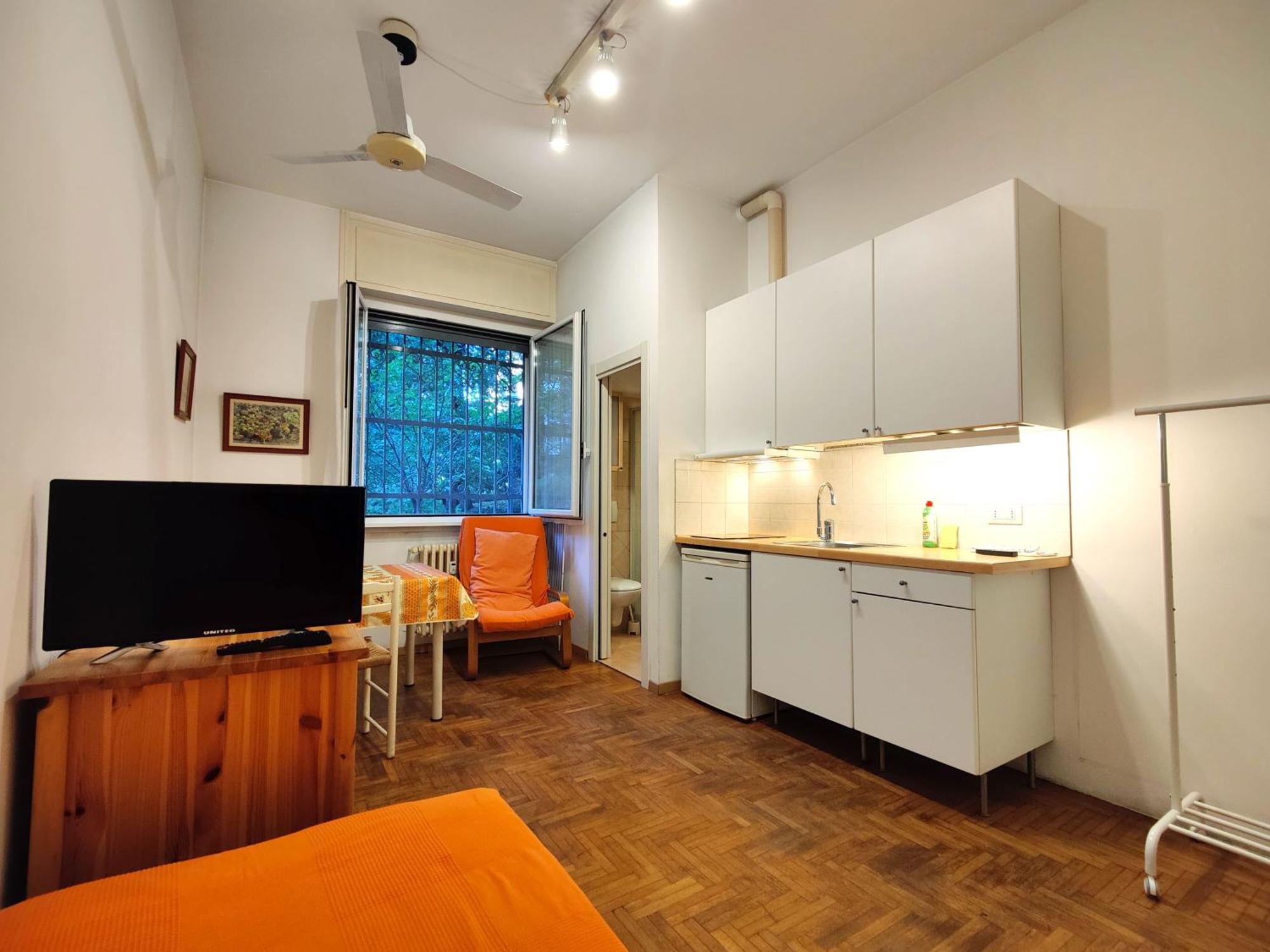 Easystudio Milan - Solari Buitenkant foto