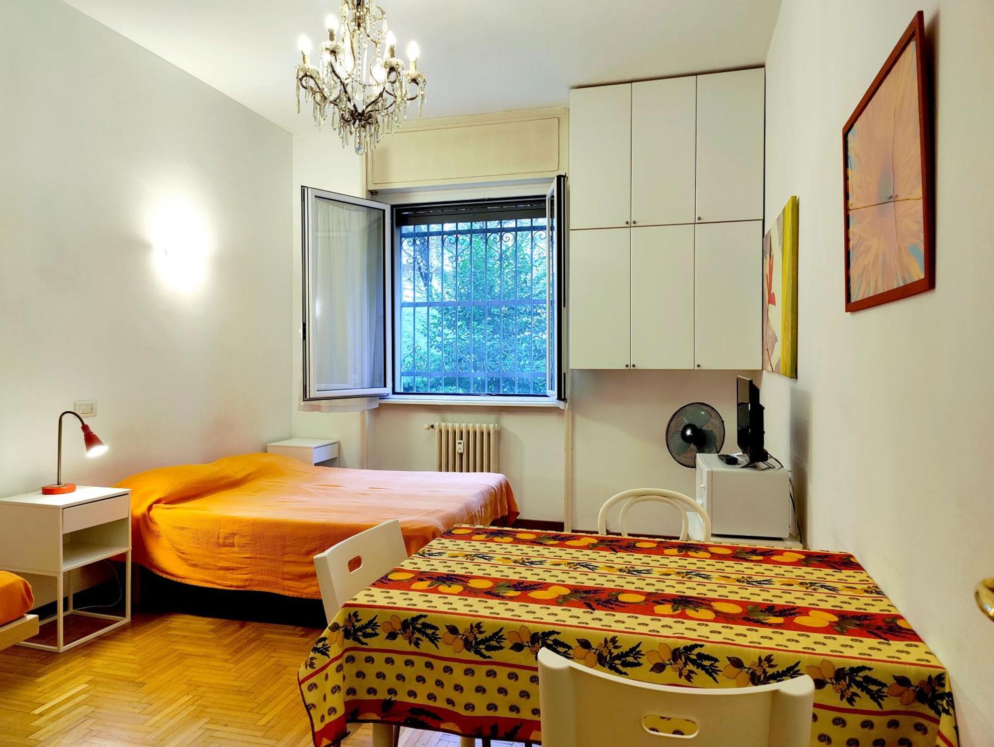 Easystudio Milan - Solari Buitenkant foto