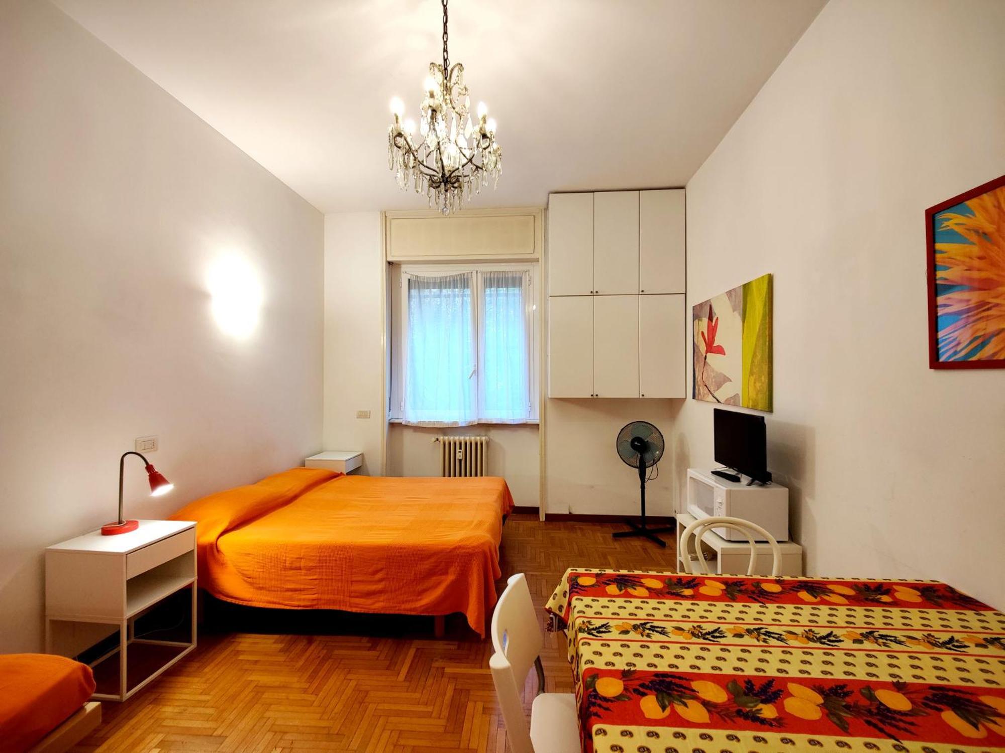Easystudio Milan - Solari Buitenkant foto